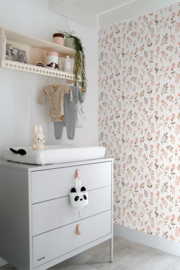 Esta Home Floral Fever Behang 162-139692 Bloemen