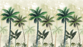Noordwand easy Smart Art Fotobehang 47202 Tropisch/Palmbomen