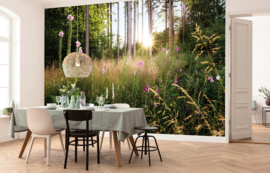 Komar Home Imagine Edition 4 Fotobehang X7-1005 Summer Glade