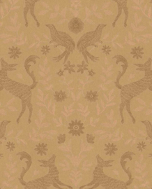 Eijffinger Tiny Treasures Behang 363111 Dieren/Gratis Lijm en verzending