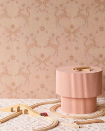 Eijffinger Tiny Treasures Behang 363112 Dieren/Gratis Lijm en verzending