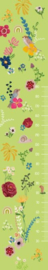 Behangexpresse Sofie & Junar Grow Chart INK7684 Groeimeter/Tsjilp Evening/Kinderkamer