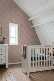 Esta Home Floral Fever Behang 162-131458/131458 Bloemetjes/Floral