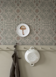 Boras Tapeter Icons Behang 4501 Bloemen/Rosenvinge/Ornament