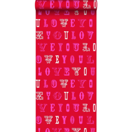 Esta Love Behang. 136834 Quotes/Letters
