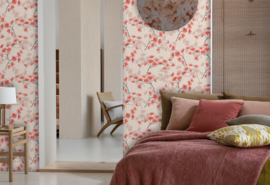 Hookedonwalls Breeze Behang BR24016 Blossom/Bloesem