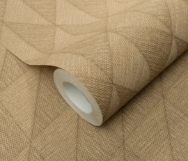 DWD Fashion for Walls 5 Behang 10524-20 Driehoek/Ruiten