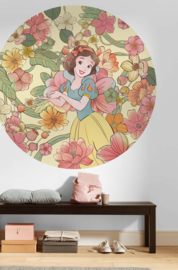 Komar Home Imagine Edition 4 Fotobehang DD1-005 Snow White Endless Summer