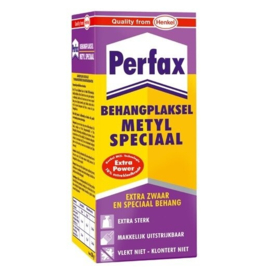 Perfax behanglijm Paars
