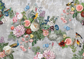 Behangexpresse Floral-Utopia Fotobehang INK7578 Abundance
