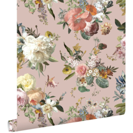 Esta Home Vintage Flowers Behang 139367 Bloemen/Vintage