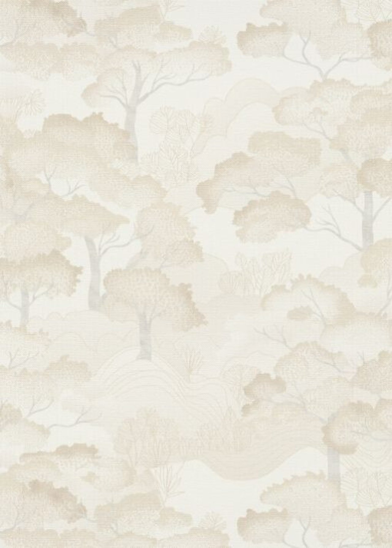 Dutch Wall Decor Elle 4 Behang 10448-14 Bomen Landschap