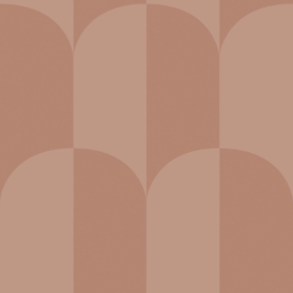 Color Pop Esta Home Behang 131238 Art deco/Bogen/Gratis Lijm