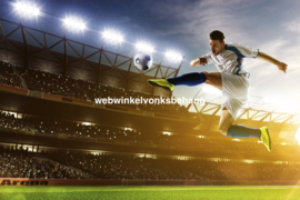 Dimex Fotobehang Soccer Player MS-5-0306 Voetbal/Sport