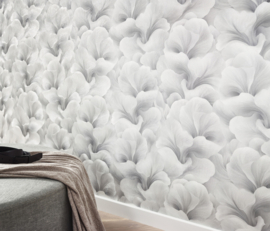 DWD Fashion for Walls 5 Behang 10527-31 Bladeren/Floral Glow