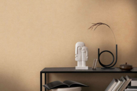 AS Creation French Affair Behang 39938-5 Uni Beige