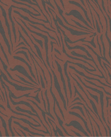 Eijffinger Skin Fotobehang 300607 Zebra Rhubarb/Huiden