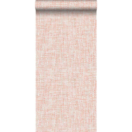 Esta Home Boho Chic Behang 148661 Linnen/Structuur