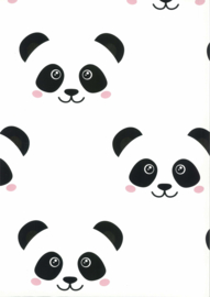 Noordwand Fabulous World Behang 67100  Panda