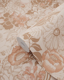 Esta Home Floral Fever Behang 162-139766 Vintage Bloemen