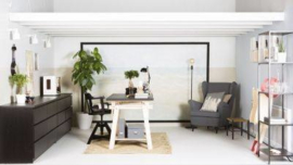 DesignDroom/SBS 6 Aflevering  14 sept 2017 Masterpiece 358125 Fotobehang - Eijffinger