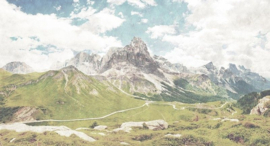 AS Creation Walls By Patel 2 Fotobehang DD113667 Dolomiti 2/Bergen/Landschap