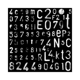 Esta Home XL2 Wallpapers Fotobehang 157711 Spray Paint/Letters