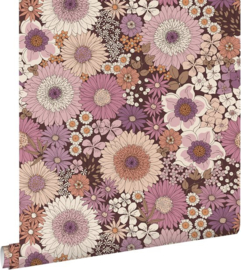 Esta Home Floral Fever Behang 162-131319/131319 Retro Bloemen