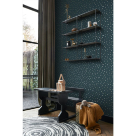 Esta Home Forest Friends Behang 157-139276 Dots/Stippen