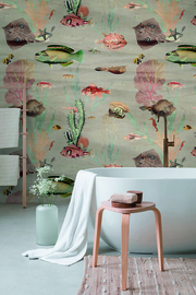 AS Creation The Wall Fotobehang 398711 Onderwaterwereld/Vissen