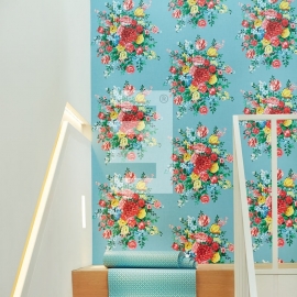 Eijffinger Pip Studio 3 Behang 341045 Boeket/Ornament