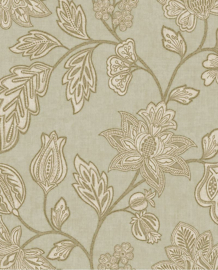 Eijffinger Amber Behang 350663 Bloemen/Romantisch