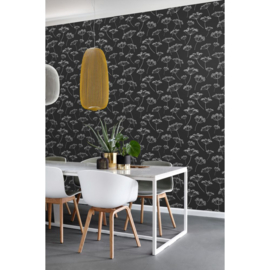 Esta Home Scandi Cool Behang 152-139105 Schermbloemen/Landelijk