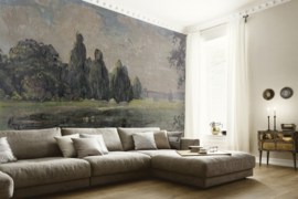 Dutch Wall Decor Panorama Fotobehang D1900710 Natuurschoon/Landschap