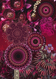 Behangexpresse Circle of Life/Select.D Fotobehang TD4182 Mandala