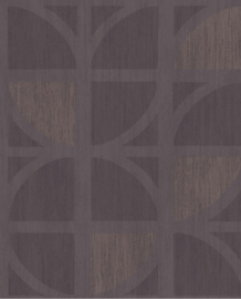 Eijffinger Bold Behang 395814 Geometrisch/Modern