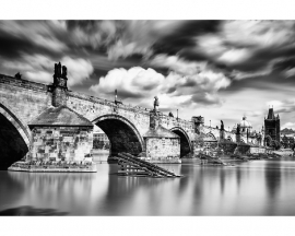 AS Creation APDigital2 Fotobehang 470515 Charles Bridge/Brug