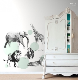 Esta XL Photowalls For Kids Fotobehang 158704 Animals