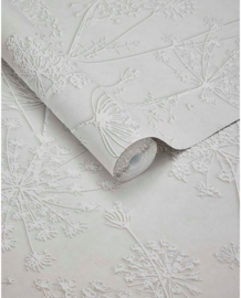 Eijffinger Riviera Maison Behang 350510 Bloemen Relief