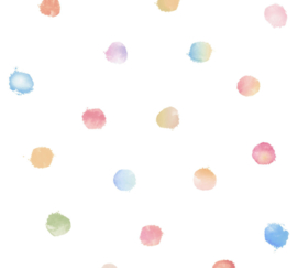 AS Creation Little Love Behang 38147-1 / 381471 Dots/Stippen