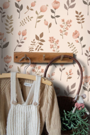 Esta Home Floral Fever Behang 162-139693 Bloemen