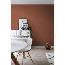 Esta Home Vintage Flowers Behang 139369 Linnenstructuur
