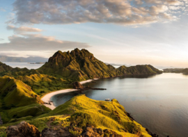 AS Creation Design Walls 2 Fotobehang DD123682 Padar Island/Landschap