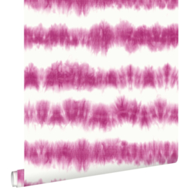 Esta Home Boho Chic Behang 148688 Tie-Dye Shibori/Modern