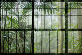 ASCreation Walls by Patel Fotobehang Rainforest 1 DD113737 Botanisch