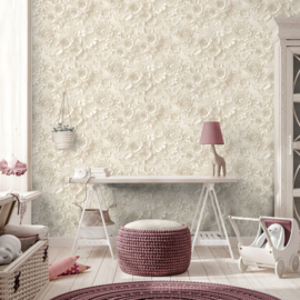 Dutch Wallcoverings My Kingdom Behang M446-07 Bloemen/3D