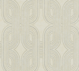 AS Creation French Affair Behang 39937-1 / 399371 Grafisch