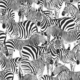 Esta Home Paradise Behang 154-139155 Zebra/Dieren