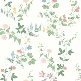 Boras Tapeter Icons Behang 7680 Bloemen/Botanisch/Midsummer Eve