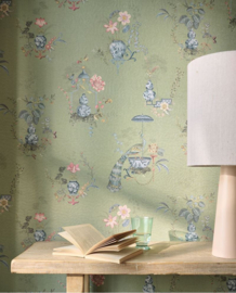Eijffinger Pip Studio 6 Behang 333142 Bloemen/Romantisch